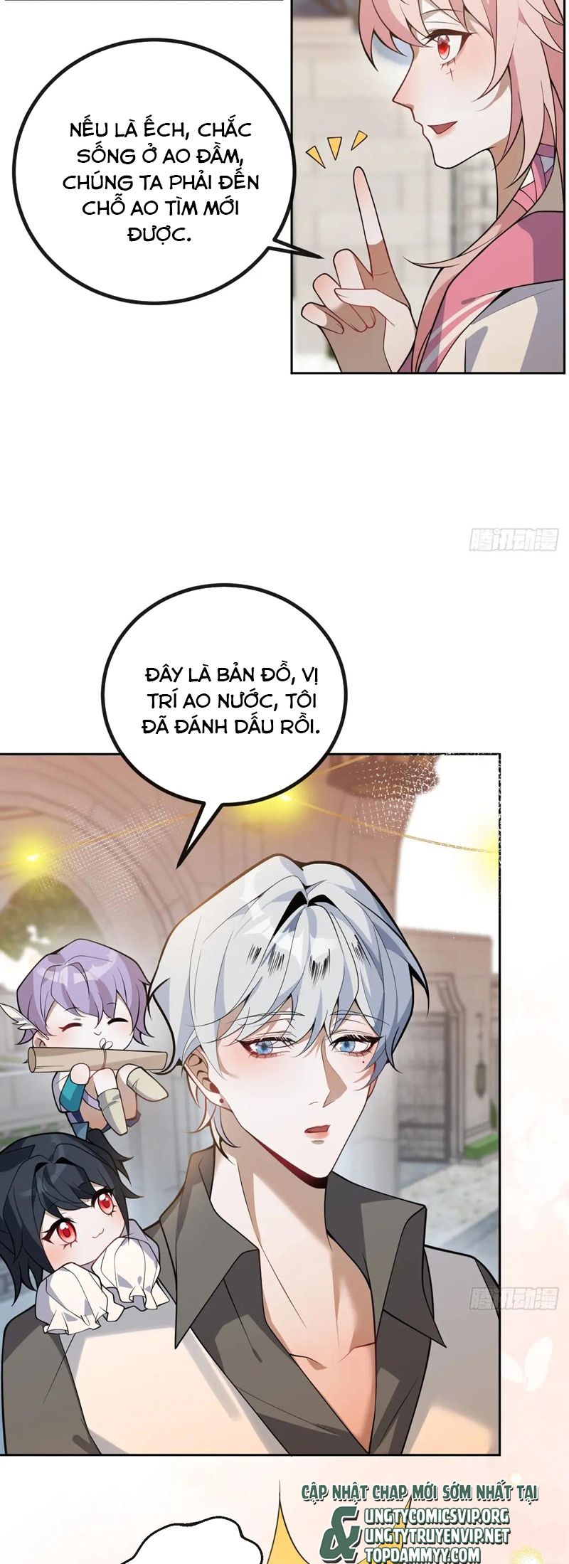 Vòng Lặp Vô Hạn: Tôi Tạo Ra Lỗi Trong Trò Chơi Kinh Dị Chap 17 - Trang 2