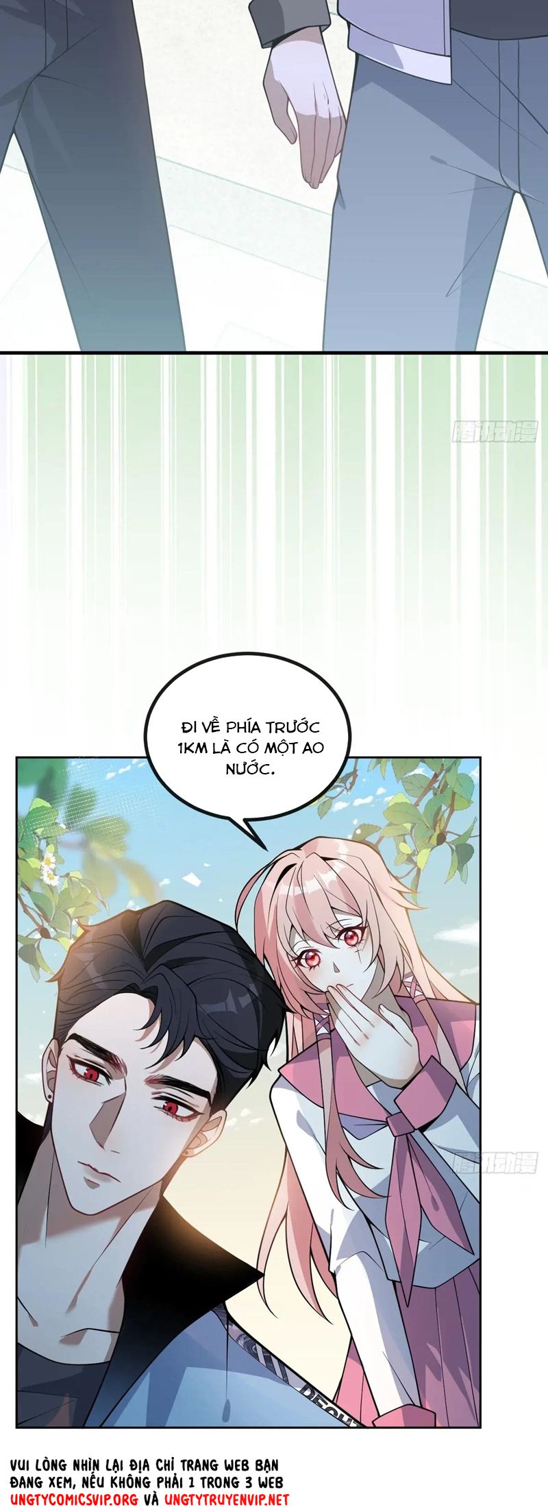 Vòng Lặp Vô Hạn: Tôi Tạo Ra Lỗi Trong Trò Chơi Kinh Dị Chap 17 - Trang 2