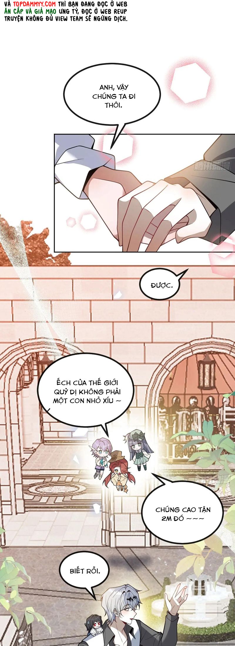 Vòng Lặp Vô Hạn: Tôi Tạo Ra Lỗi Trong Trò Chơi Kinh Dị Chap 17 - Trang 2