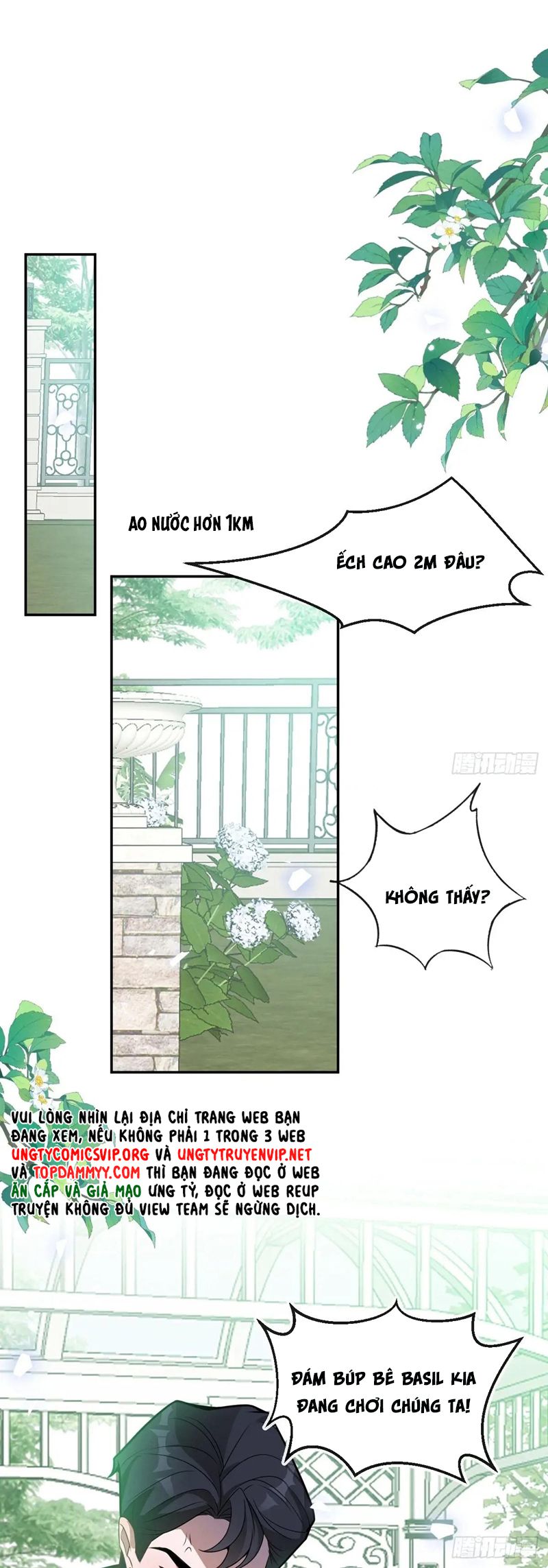 Vòng Lặp Vô Hạn: Tôi Tạo Ra Lỗi Trong Trò Chơi Kinh Dị Chap 17 - Trang 2