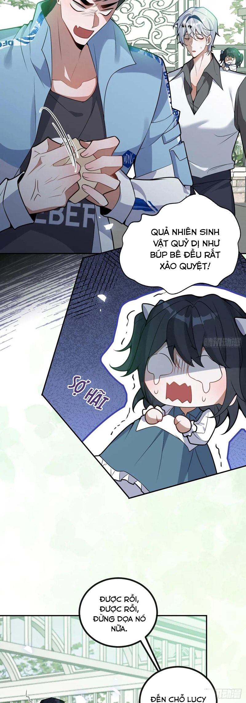 Vòng Lặp Vô Hạn: Tôi Tạo Ra Lỗi Trong Trò Chơi Kinh Dị Chap 17 - Trang 2