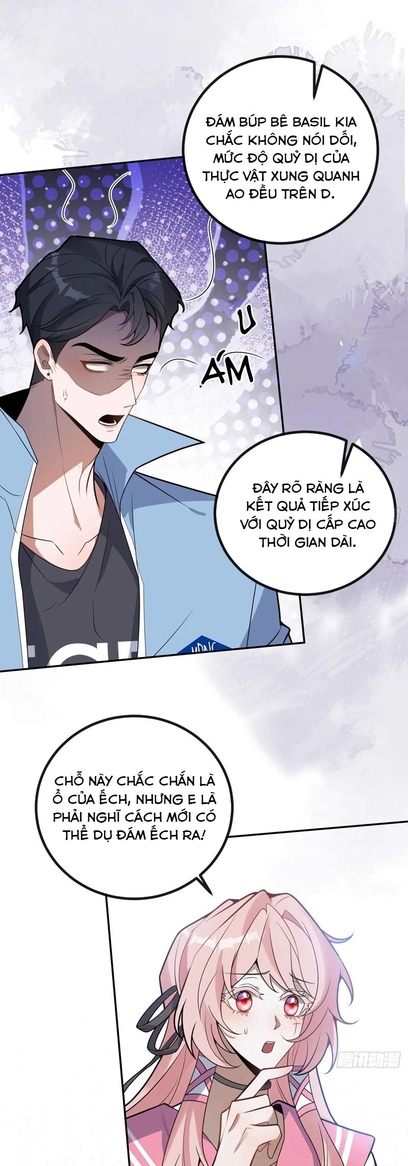 Vòng Lặp Vô Hạn: Tôi Tạo Ra Lỗi Trong Trò Chơi Kinh Dị Chap 17 - Trang 2