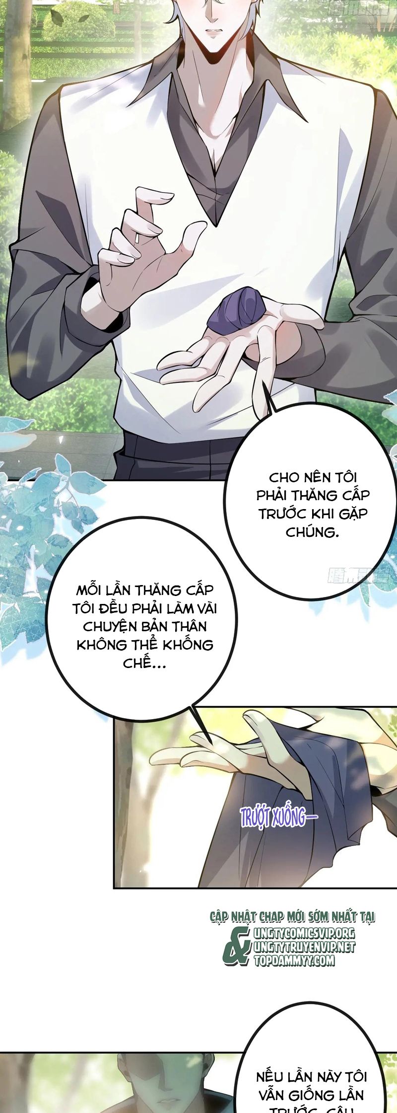Vòng Lặp Vô Hạn: Tôi Tạo Ra Lỗi Trong Trò Chơi Kinh Dị Chap 17 - Trang 2