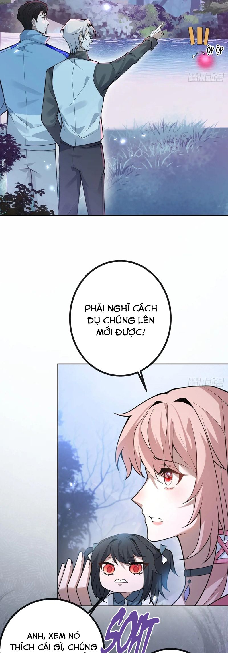Vòng Lặp Vô Hạn: Tôi Tạo Ra Lỗi Trong Trò Chơi Kinh Dị Chap 18 - Trang 2