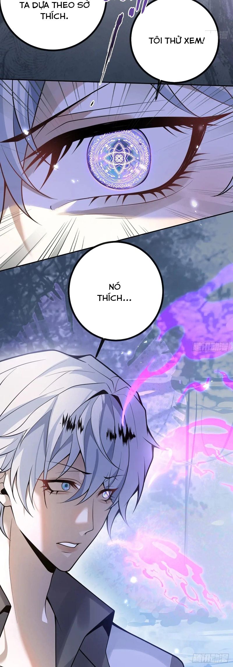 Vòng Lặp Vô Hạn: Tôi Tạo Ra Lỗi Trong Trò Chơi Kinh Dị Chap 18 - Trang 2