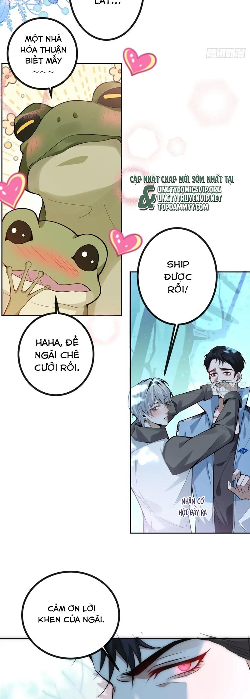 Vòng Lặp Vô Hạn: Tôi Tạo Ra Lỗi Trong Trò Chơi Kinh Dị Chap 18 - Trang 2