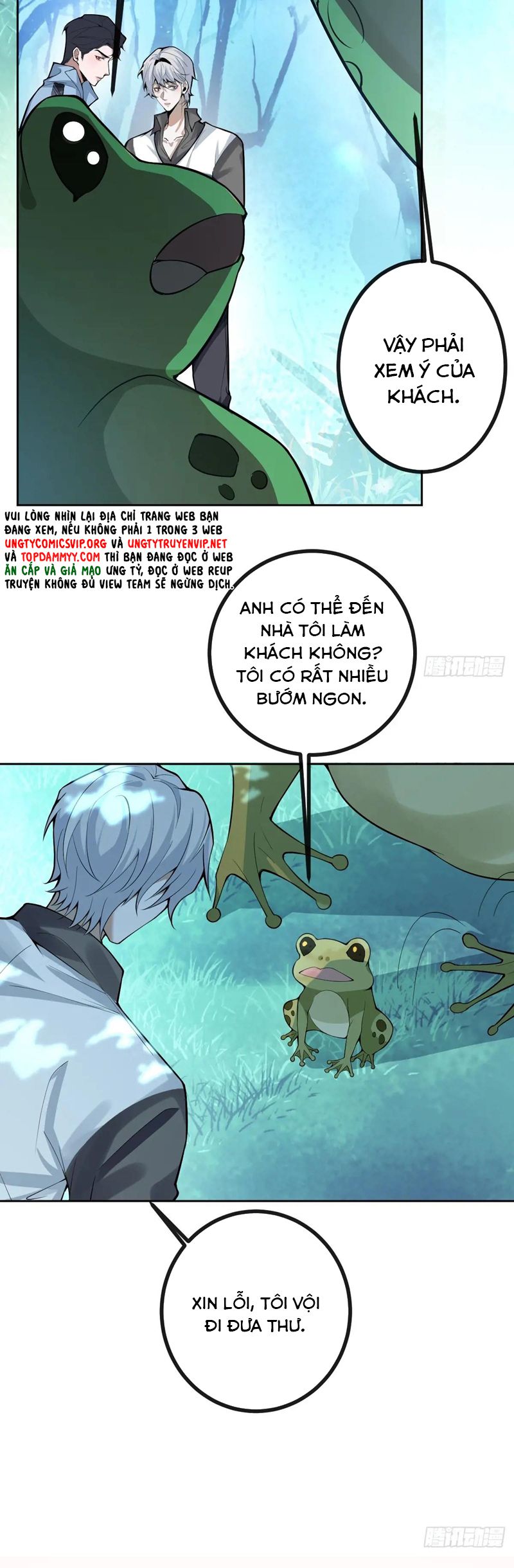 Vòng Lặp Vô Hạn: Tôi Tạo Ra Lỗi Trong Trò Chơi Kinh Dị Chap 18 - Trang 2