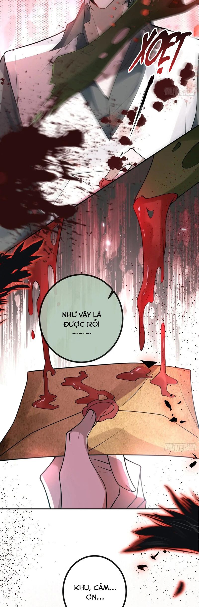 Vòng Lặp Vô Hạn: Tôi Tạo Ra Lỗi Trong Trò Chơi Kinh Dị Chap 18 - Trang 2