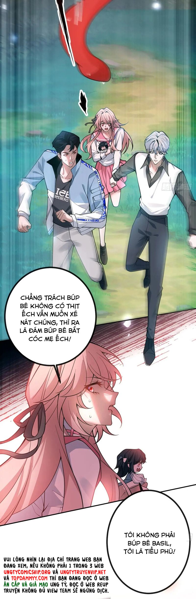 Vòng Lặp Vô Hạn: Tôi Tạo Ra Lỗi Trong Trò Chơi Kinh Dị Chap 18 - Trang 2