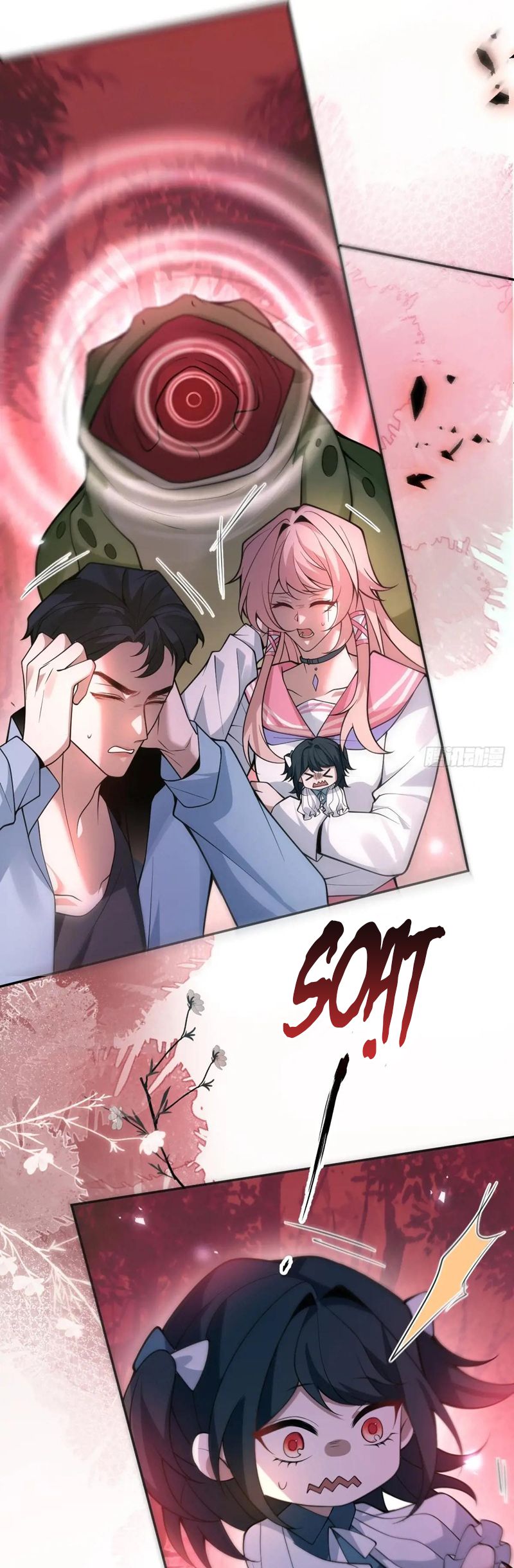 Vòng Lặp Vô Hạn: Tôi Tạo Ra Lỗi Trong Trò Chơi Kinh Dị Chap 18 - Trang 2