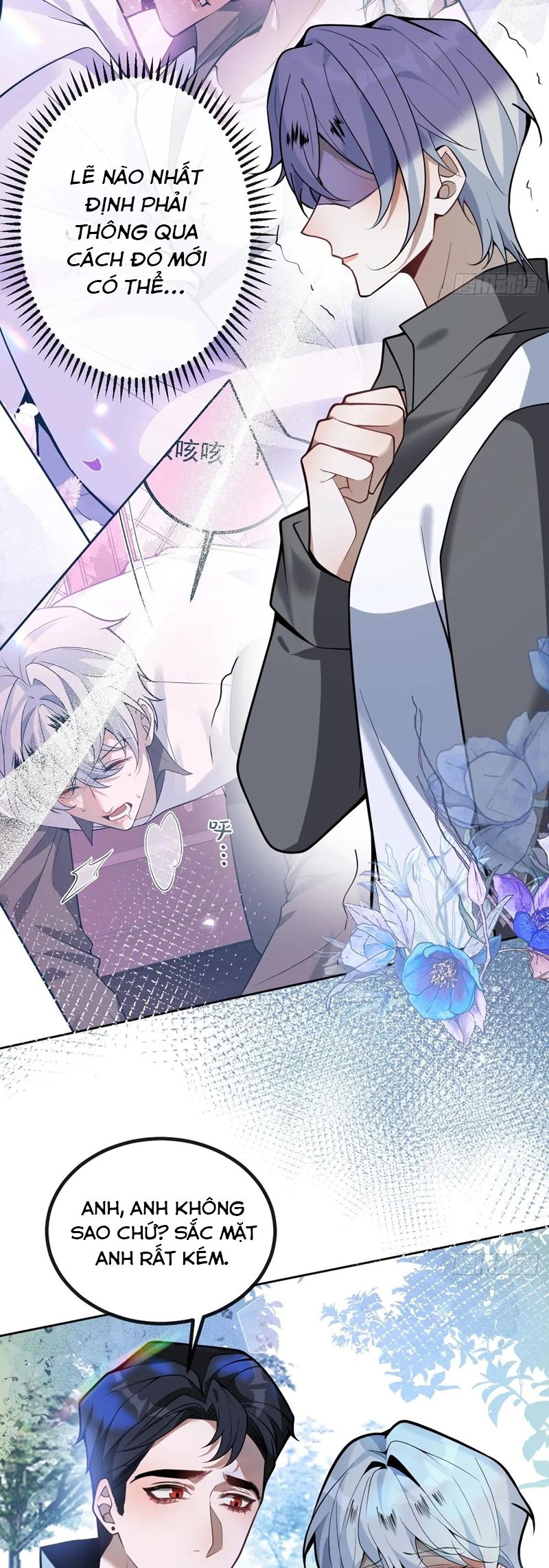 Vòng Lặp Vô Hạn: Tôi Tạo Ra Lỗi Trong Trò Chơi Kinh Dị Chap 18 - Trang 2