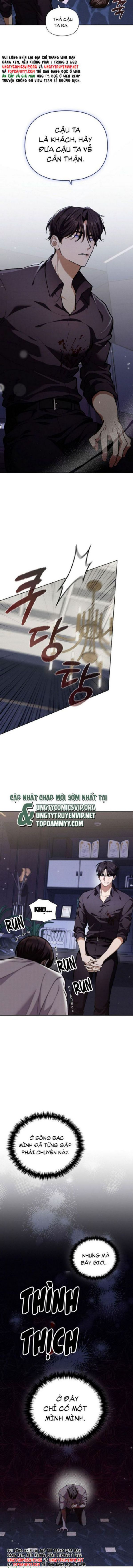 ĐỪNG CHẠM VÀO CÚN CON CỦA TÔI Chap 3 - Trang 4