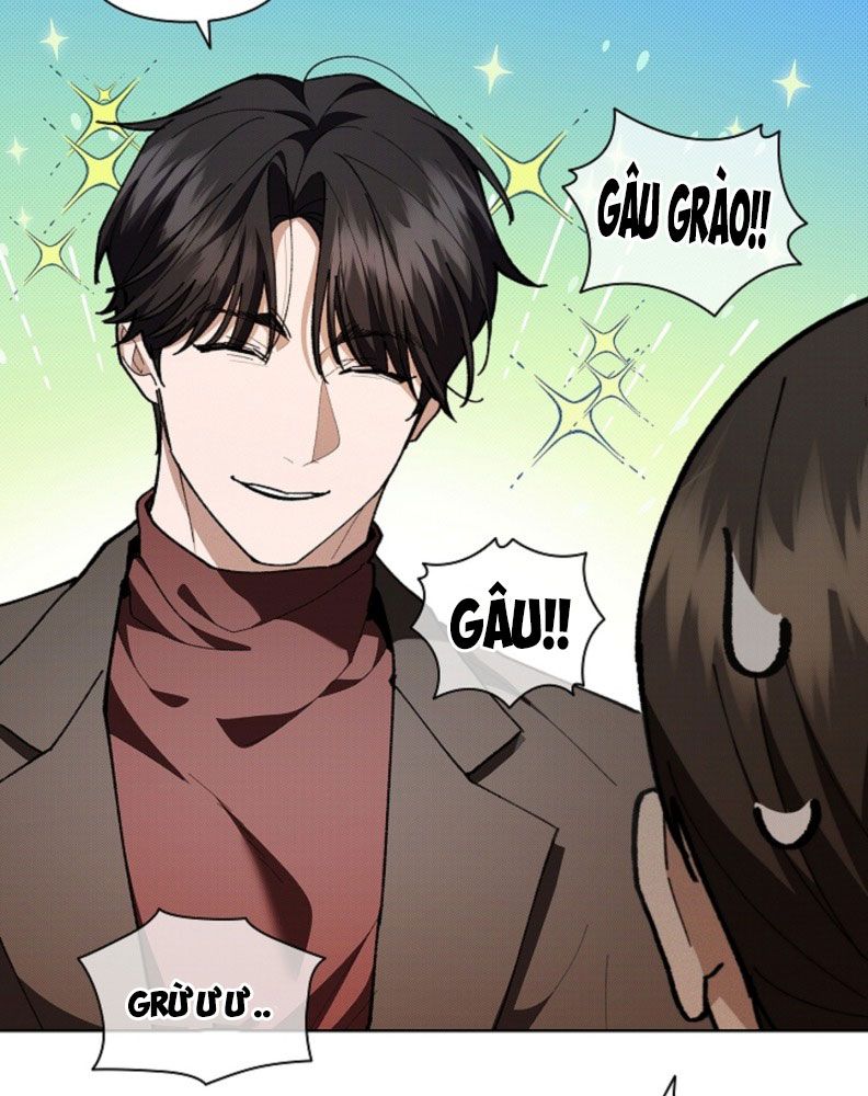 ĐỪNG CHẠM VÀO CÚN CON CỦA TÔI Chap 5 - Trang 4
