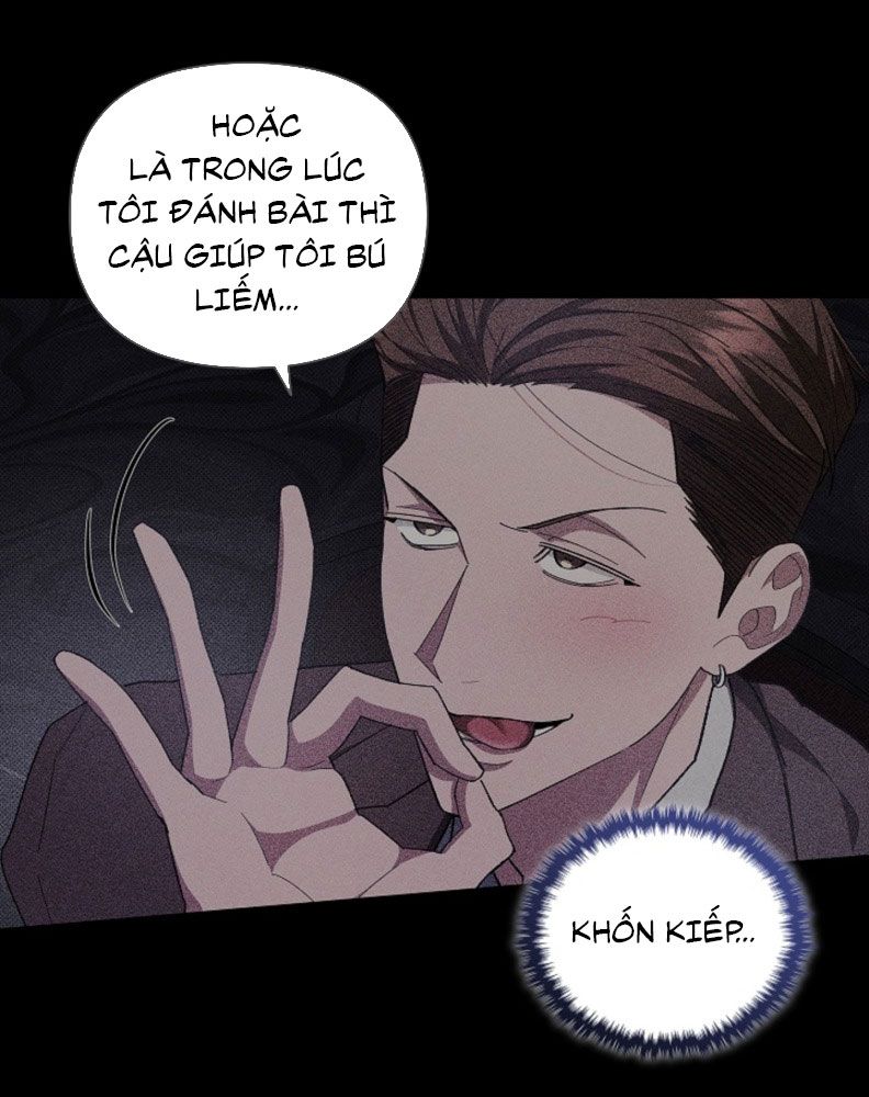 ĐỪNG CHẠM VÀO CÚN CON CỦA TÔI Chap 5 - Trang 4