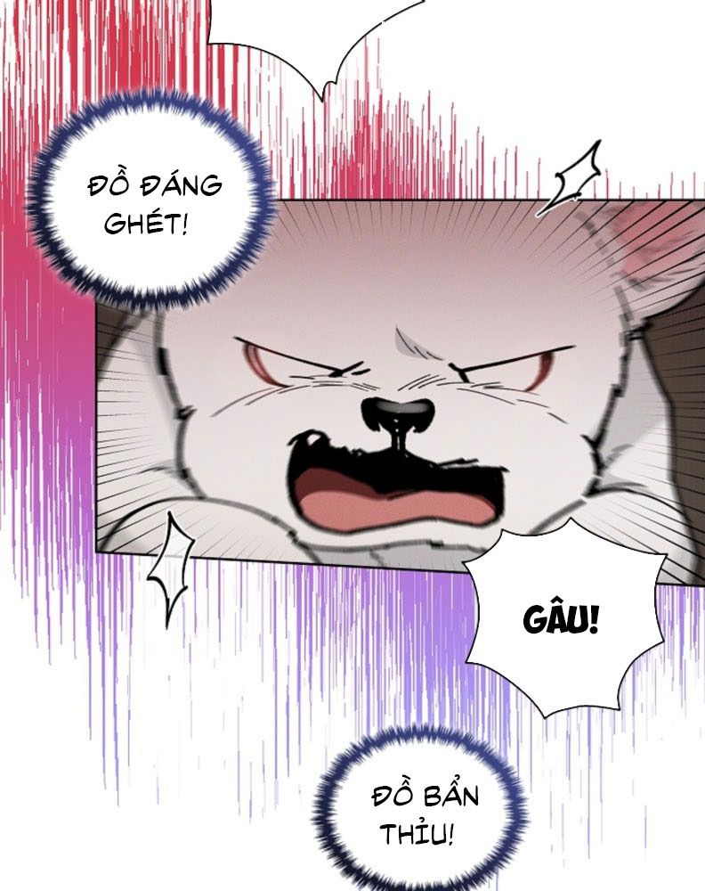 ĐỪNG CHẠM VÀO CÚN CON CỦA TÔI Chap 5 - Trang 4