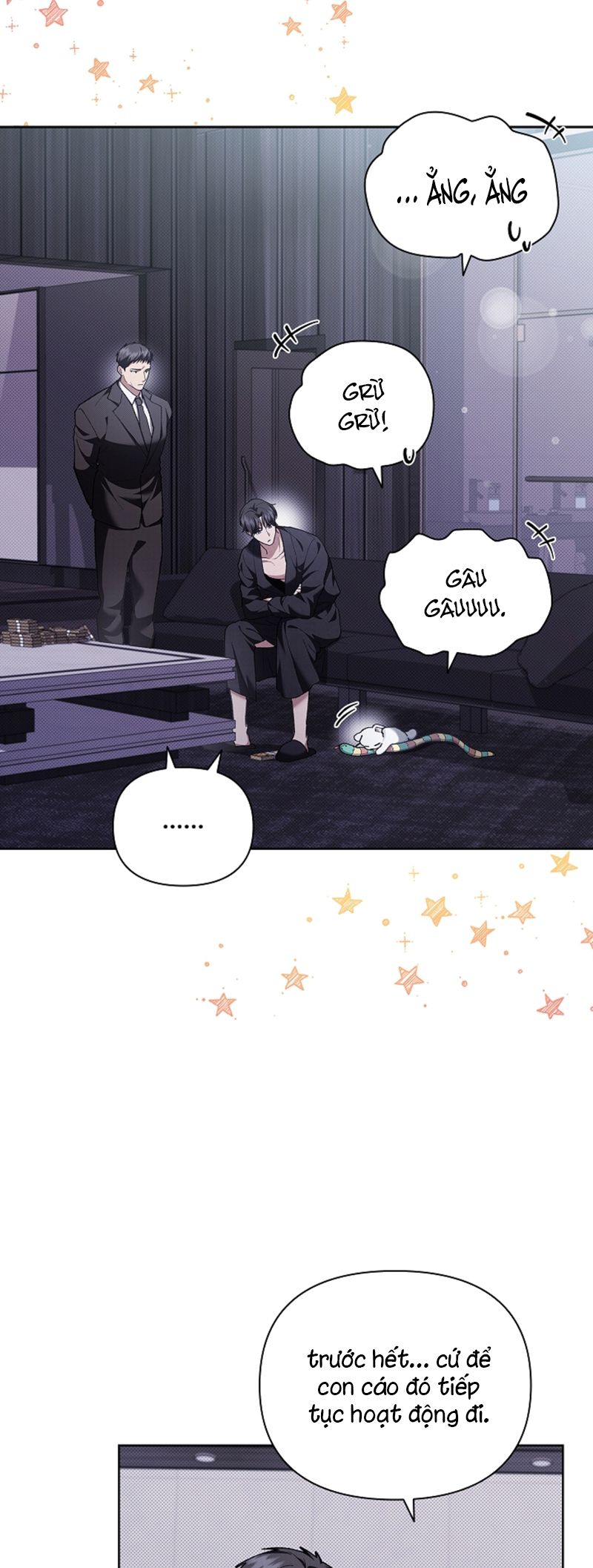 ĐỪNG CHẠM VÀO CÚN CON CỦA TÔI Chap 9 - Trang 4