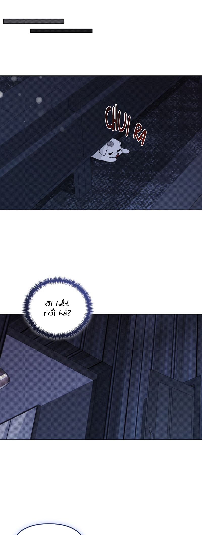 ĐỪNG CHẠM VÀO CÚN CON CỦA TÔI Chap 9 - Trang 4