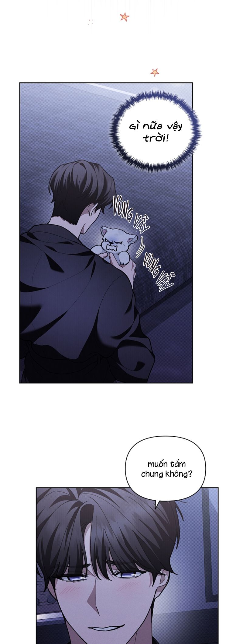 ĐỪNG CHẠM VÀO CÚN CON CỦA TÔI Chap 9 - Trang 4