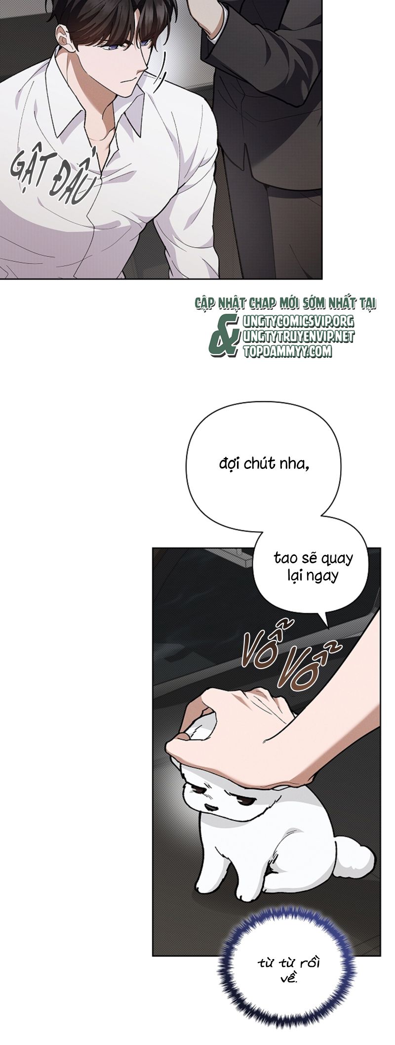 ĐỪNG CHẠM VÀO CÚN CON CỦA TÔI Chap 9 - Trang 4