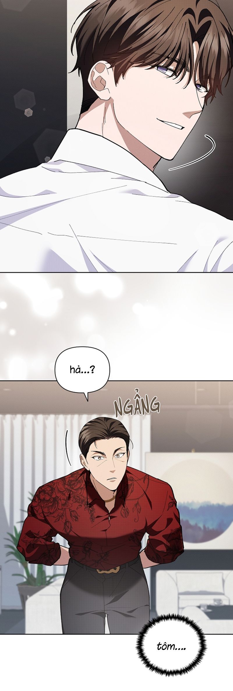 ĐỪNG CHẠM VÀO CÚN CON CỦA TÔI Chap 9 - Trang 4