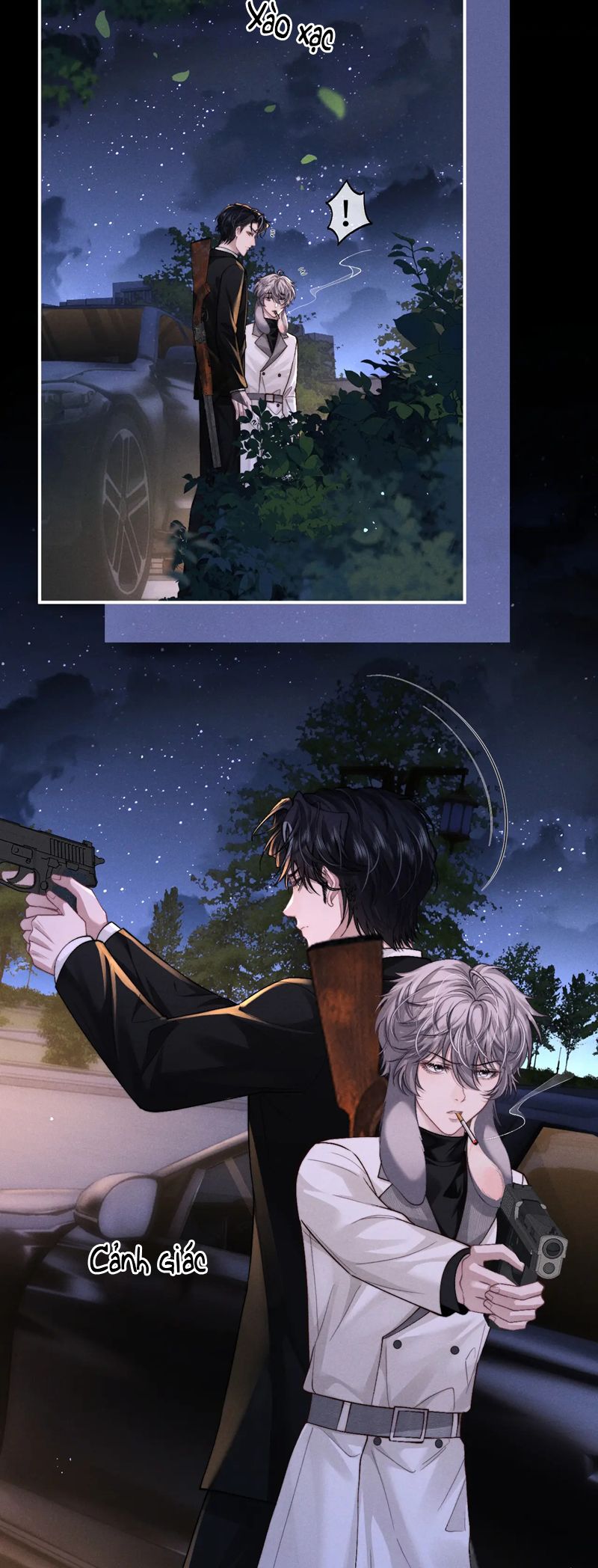 Chấp Sự Thỏ Cụp Tai Chapter 127 - Trang 4