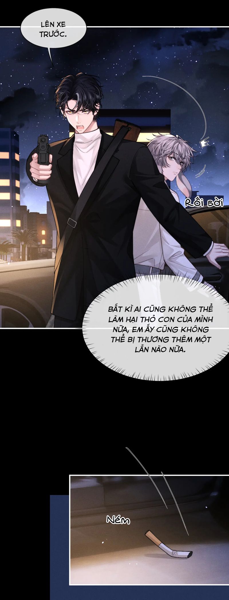Chấp Sự Thỏ Cụp Tai Chapter 127 - Trang 4