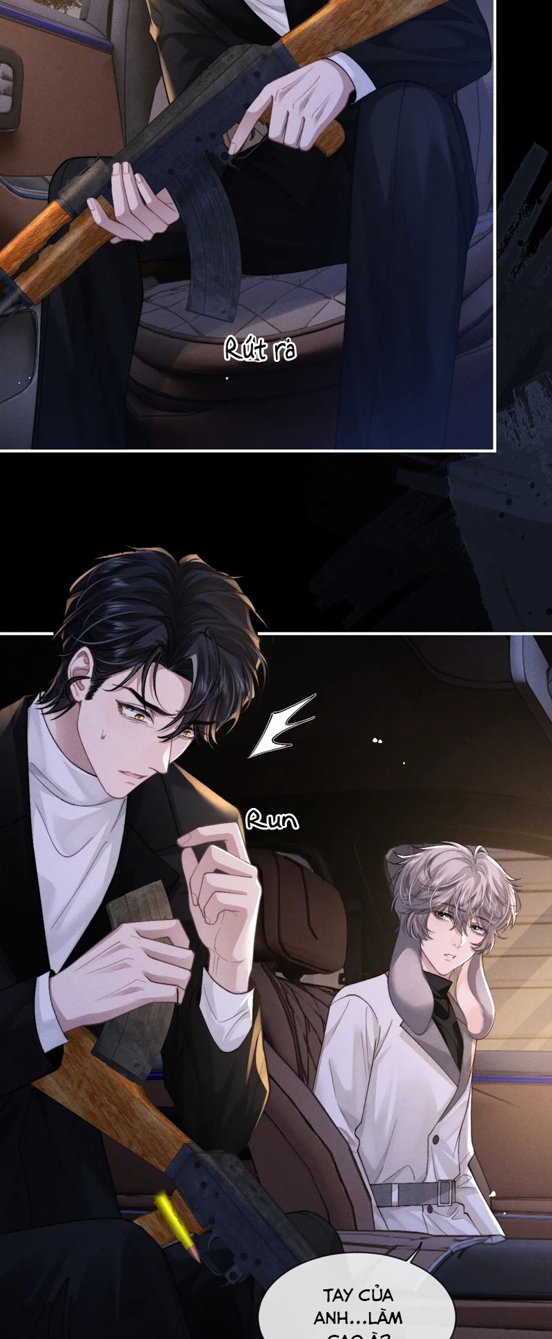 Chấp Sự Thỏ Cụp Tai Chapter 127 - Trang 4