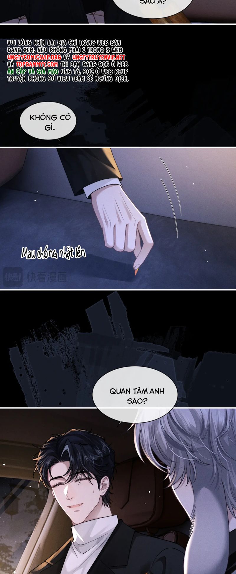 Chấp Sự Thỏ Cụp Tai Chapter 127 - Trang 4