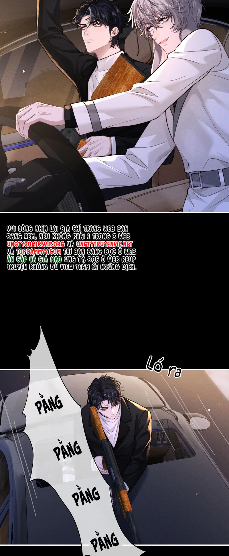 Chấp Sự Thỏ Cụp Tai Chapter 127 - Trang 4