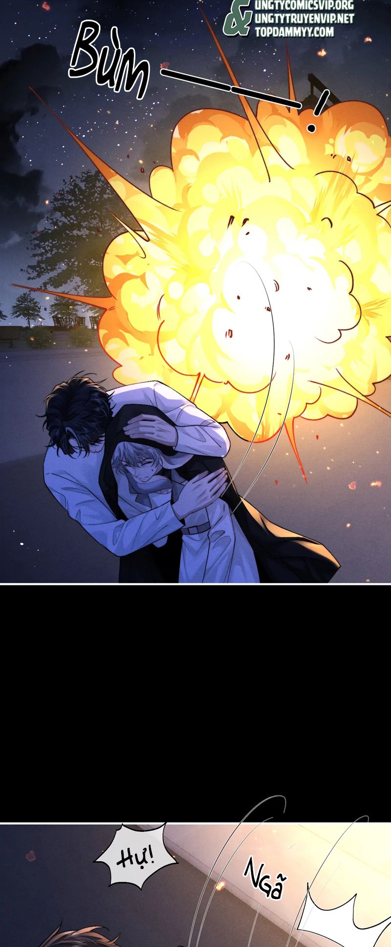 Chấp Sự Thỏ Cụp Tai Chapter 127 - Trang 4