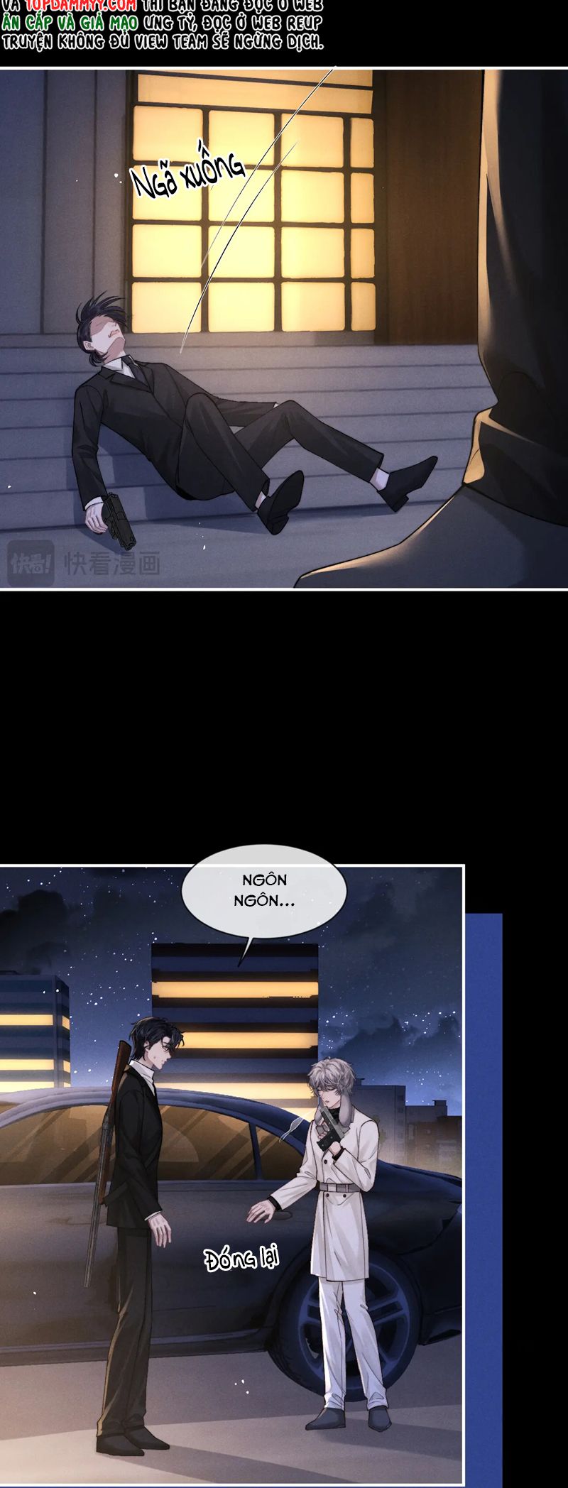 Chấp Sự Thỏ Cụp Tai Chapter 127 - Trang 4