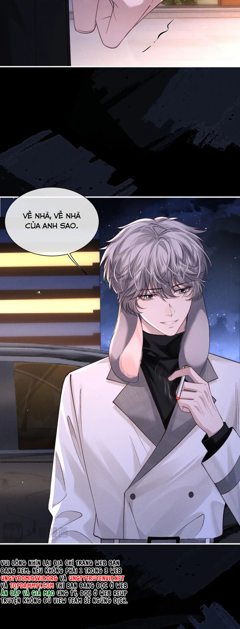 Chấp Sự Thỏ Cụp Tai Chapter 127 - Trang 4