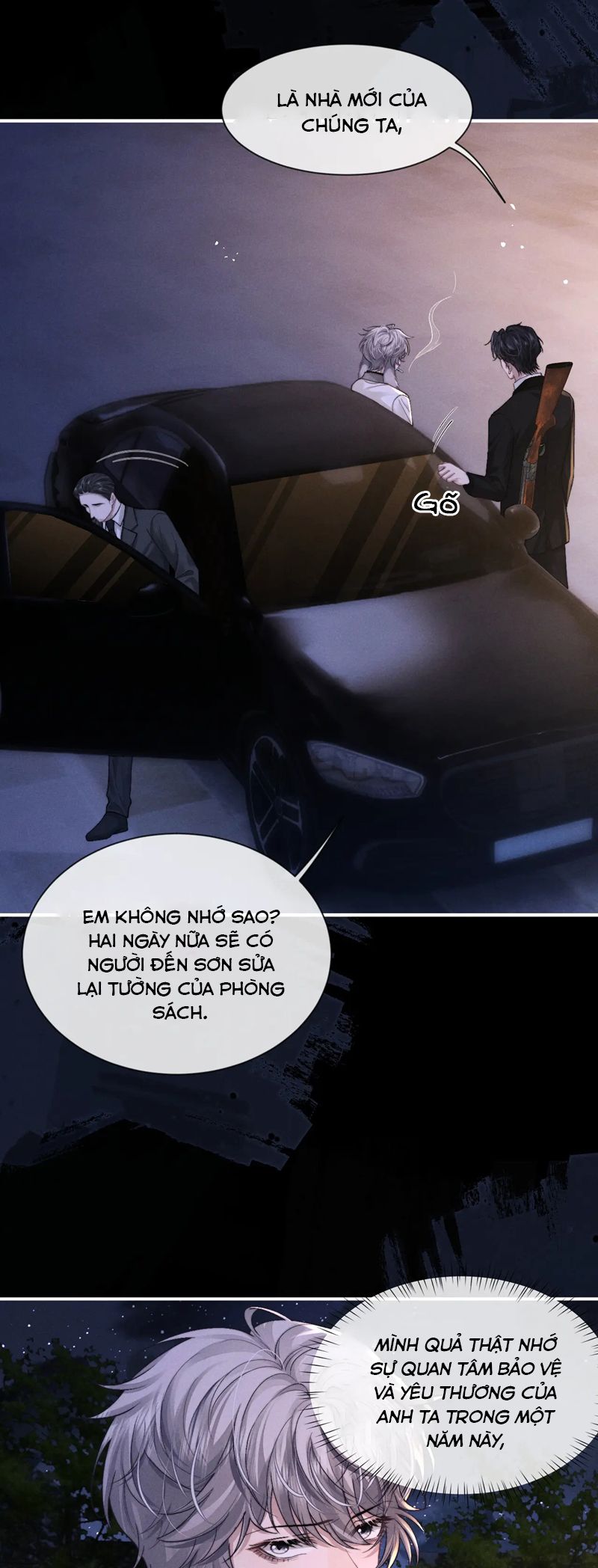 Chấp Sự Thỏ Cụp Tai Chapter 127 - Trang 4