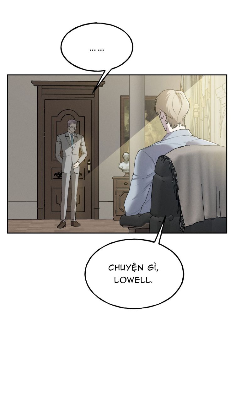 LÂU ĐÀI EBONY Chapter 1 - Trang 4