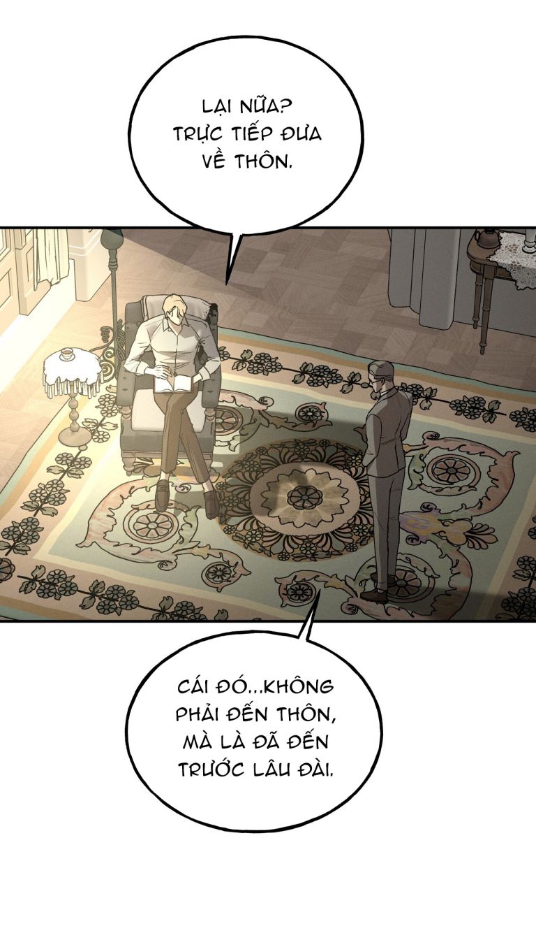 LÂU ĐÀI EBONY Chapter 1 - Trang 4