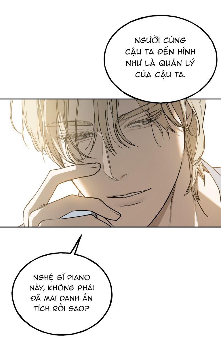 LÂU ĐÀI EBONY Chapter 1 - Trang 4