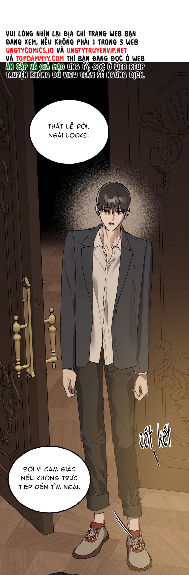 LÂU ĐÀI EBONY Chapter 1 - Trang 4