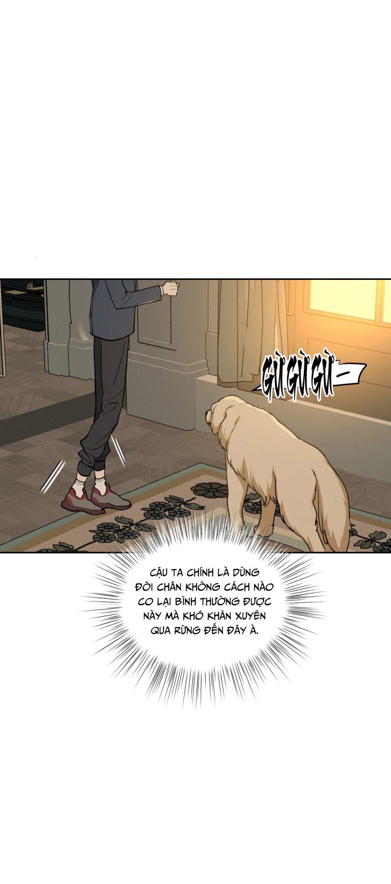 LÂU ĐÀI EBONY Chapter 1 - Trang 4