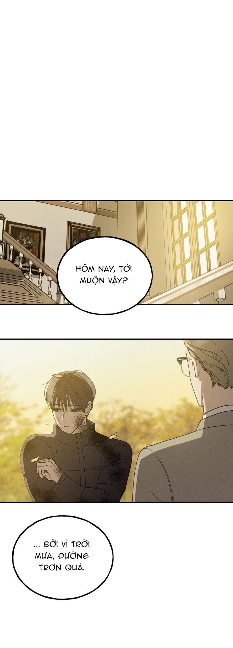 LÂU ĐÀI EBONY Chapter 4 - Trang 4