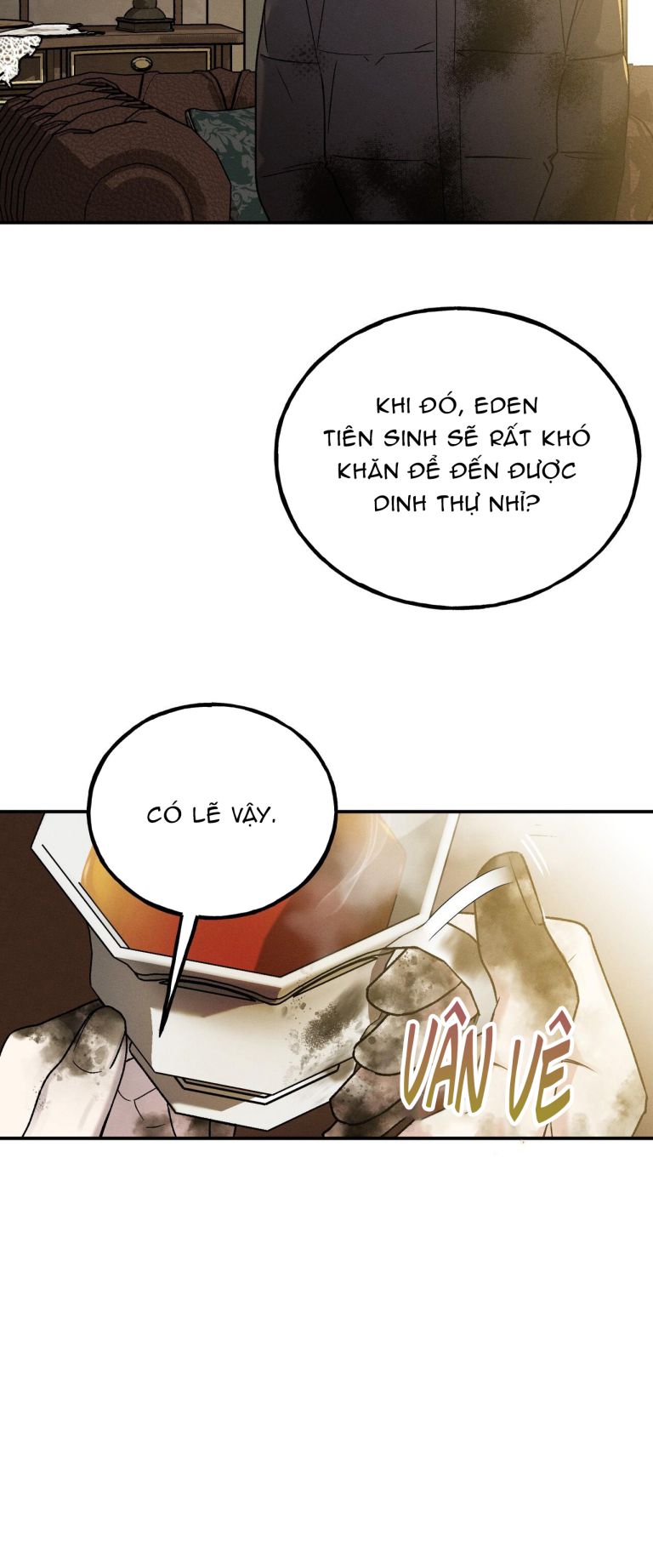 LÂU ĐÀI EBONY Chapter 4 - Trang 4