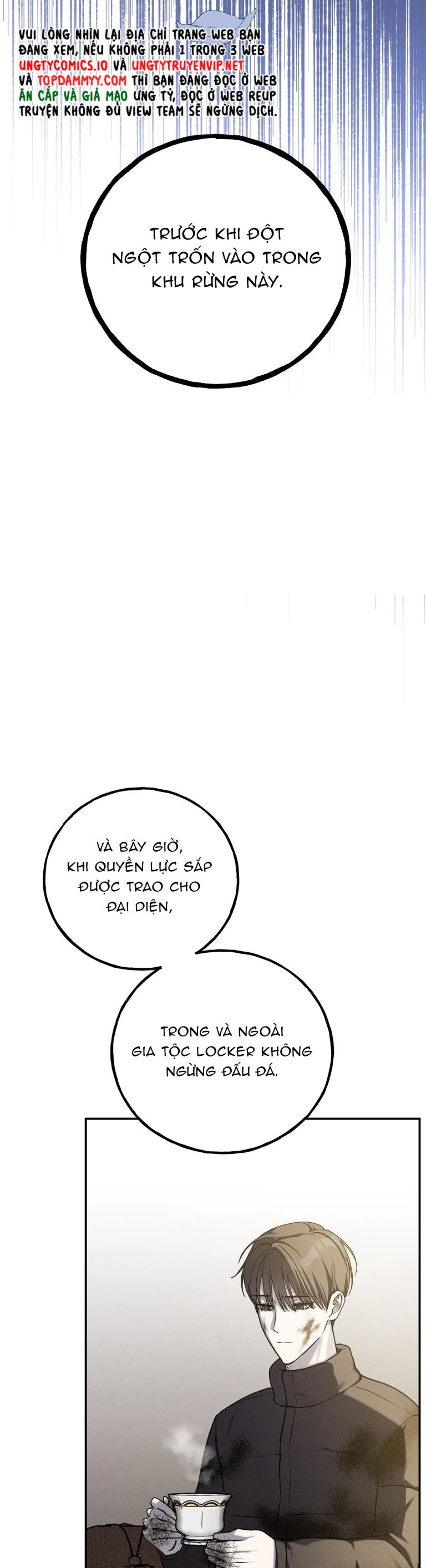 LÂU ĐÀI EBONY Chapter 4 - Trang 4