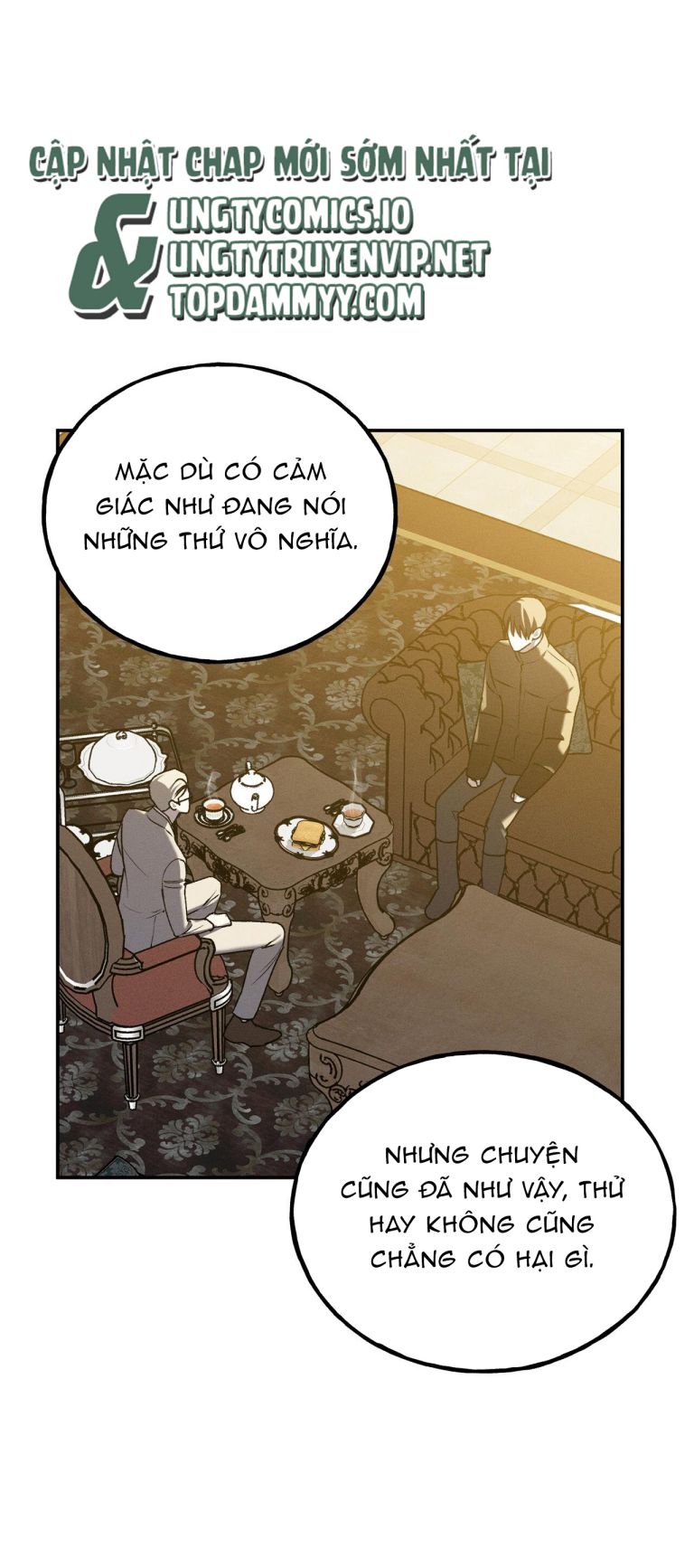 LÂU ĐÀI EBONY Chapter 4 - Trang 4