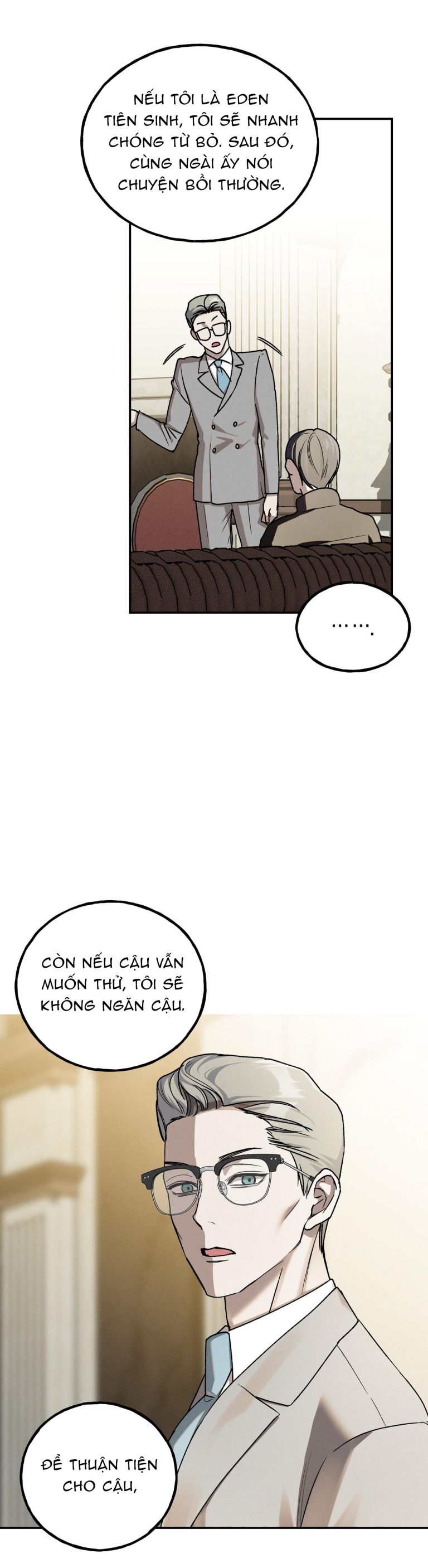 LÂU ĐÀI EBONY Chapter 4 - Trang 4