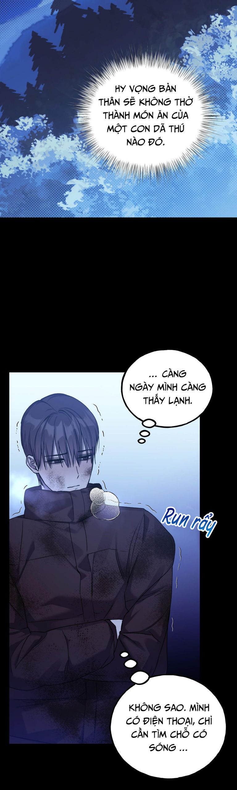 LÂU ĐÀI EBONY Chapter 4 - Trang 4