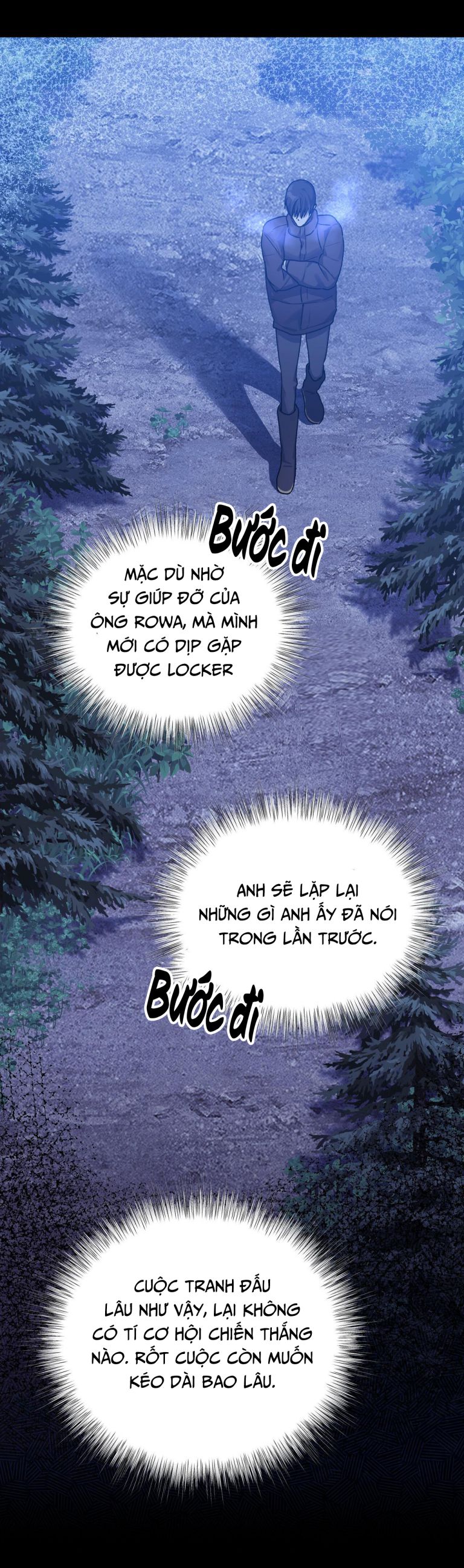 LÂU ĐÀI EBONY Chapter 4 - Trang 4