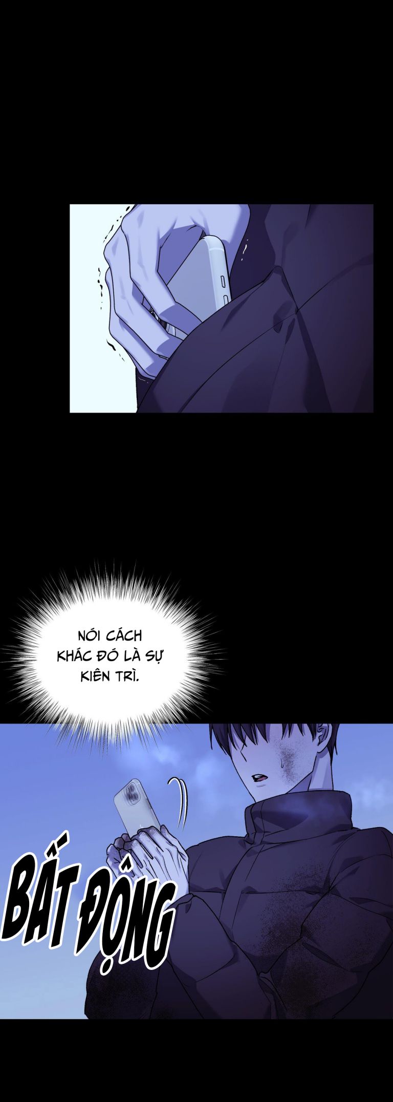LÂU ĐÀI EBONY Chapter 4 - Trang 4