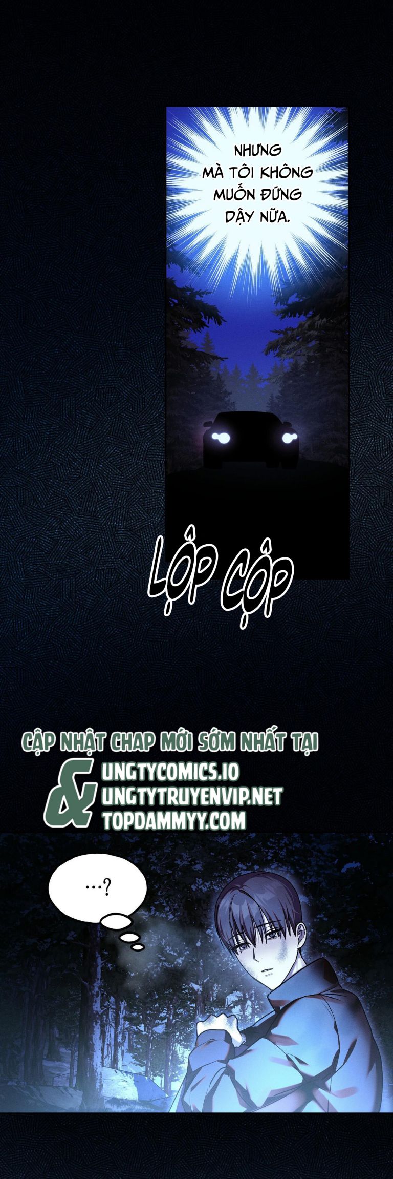 LÂU ĐÀI EBONY Chapter 4 - Trang 4
