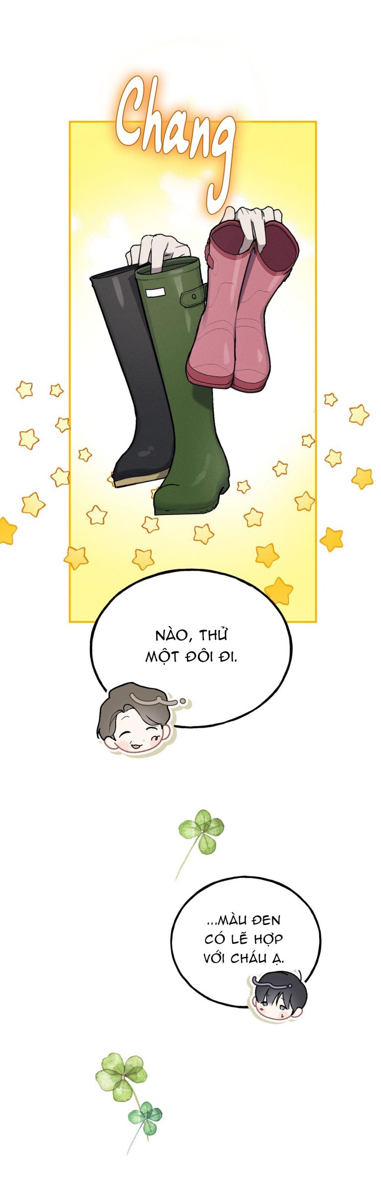 LÂU ĐÀI EBONY Chapter 4 - Trang 4