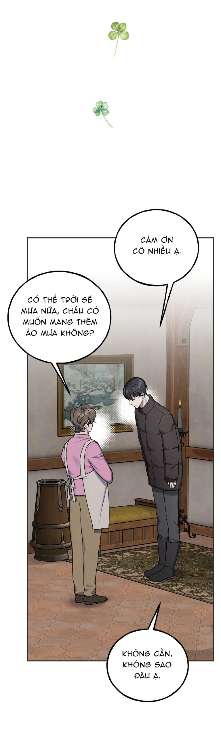 LÂU ĐÀI EBONY Chapter 4 - Trang 4