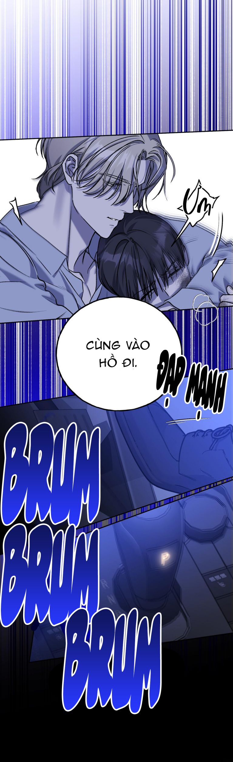 LÂU ĐÀI EBONY Chapter 6 - Trang 4